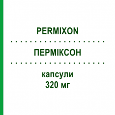ПЕРМИКСОН (PERMIXON) 320 мг капсулы 16 шт - Пальма сабаль PIERRE FABRE