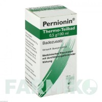 ПЕРНІОНІН (PERNIONIN) розчин 100 мл - Бензил нікотинат HERMES