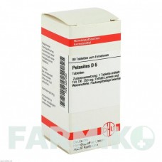ПЕТАЗИТЕС (PETASITES) D 6 таблетки 80 шт - Гомеопатія DHU