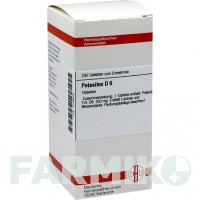 ПЕТАЗИТЕС (PETASITES) D 6 таблетки 200 шт - Гомеопатия DHU