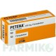 ПЕТЕХА (PETEHA) таблетки 50 шт - Протионамид ESTEVE PHARMACEUTICALS