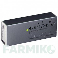 ПЕТІБЕЛЛЬ (PETIBELLE) 0,03 мг/3 мг таблетки 3x21 шт - Дроспіренон, Етинілестрадіол JENAPHARM