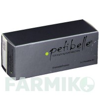 ПЕТИБЕЛЛЬ (PETIBELLE) 0,03 мг/3 мг таблетки 6x21 шт - Дроспиренон, Этинилэстрадиол JENAPHARM