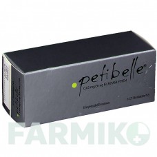ПЕТІБЕЛЛЬ (PETIBELLE) 0,03 мг/3 мг таблетки 6x21 шт - Дроспіренон, Етинілестрадіол JENAPHARM
