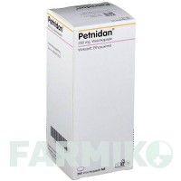 ПЕТНИДАН (PETNIDAN) капсулы 200 шт - Этосуксимид DESITIN