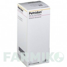ПЕТНИДАН (PETNIDAN) капсулы 200 шт - Этосуксимид DESITIN