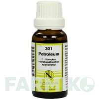 ПЕТРОЛЕУМ (PETROLEUM) раствор 20 мл - Гомеопатия NESTMANN PHARMA