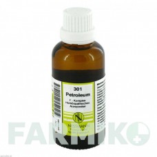 ПЕТРОЛЕУМ (PETROLEUM) раствор 50 мл - Гомеопатия NESTMANN PHARMA