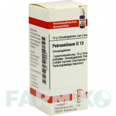 ПЕТРОСЕЛИНУМ (PETROSELINUM) D 12 глобули 10 г - Гомеопатия DHU