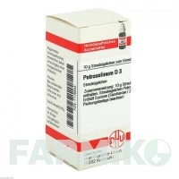 ПЕТРОСЕЛИНУМ (PETROSELINUM) D 3 глобули 10 г - Гомеопатия DHU