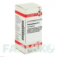 ПЕТРОСЕЛІНУМ (PETROSELINUM) D 4 глобули 10 г - Гомеопатія DHU
