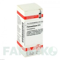 ПЕТРОСЕЛІНУМ (PETROSELINUM) D 6 глобули 10 г - Гомеопатія DHU