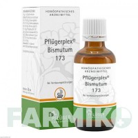 ФЛЮГЕРПЛЕКС (PFLUGERPLEX) краплі 50 мл - Гомеопатія HOMOOPATHISCHES ALEXANDER PFLUGER