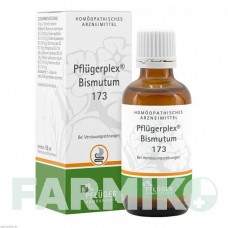 ФЛЮГЕРПЛЕКС (PFLUGERPLEX) краплі 50 мл - Гомеопатія HOMOOPATHISCHES ALEXANDER PFLUGER