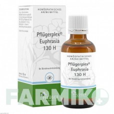 ФЛЮГЕРПЛЕКС (PFLUGERPLEX) краплі 50 мл - Гомеопатія HOMOOPATHISCHES ALEXANDER PFLUGER