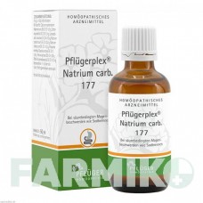 ФЛЮГЕРПЛЕКС (PFLUGERPLEX) капли 50 мл - Гомеопатия HOMOOPATHISCHES ALEXANDER PFLUGER