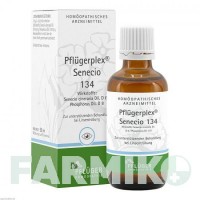 ФЛЮГЕРПЛЕКС (PFLUGERPLEX) капли 50 мл - Гомеопатия HOMOOPATHISCHES ALEXANDER PFLUGER