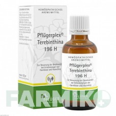 ФЛЮГЕРПЛЕКС (PFLUGERPLEX) капли 50 мл - Гомеопатия HOMOOPATHISCHES ALEXANDER PFLUGER
