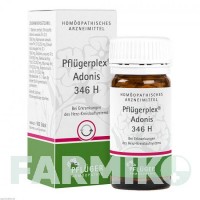 ФЛЮГЕРПЛЕКС (PFLUGERPLEX) таблетки 100 шт - Гомеопатія HOMOOPATHISCHES ALEXANDER PFLUGER
