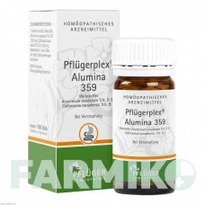 ФЛЮГЕРПЛЕКС (PFLUGERPLEX) таблетки 100 шт - Гомеопатия HOMOOPATHISCHES ALEXANDER PFLUGER