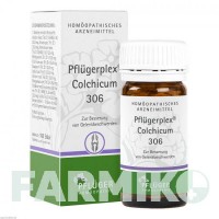 ФЛЮГЕРПЛЕКС (PFLUGERPLEX) таблетки 100 шт - Гомеопатія HOMOOPATHISCHES ALEXANDER PFLUGER