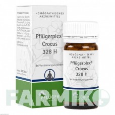 ФЛЮГЕРПЛЕКС (PFLUGERPLEX) таблетки 100 шт - Гомеопатия HOMOOPATHISCHES ALEXANDER PFLUGER