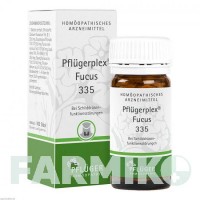 ФЛЮГЕРПЛЕКС (PFLUGERPLEX) таблетки 100 шт - Гомеопатия HOMOOPATHISCHES ALEXANDER PFLUGER