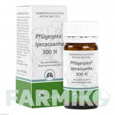 ФЛЮГЕРПЛЕКС (PFLUGERPLEX) таблетки 100 шт - Гомеопатия HOMOOPATHISCHES ALEXANDER PFLUGER