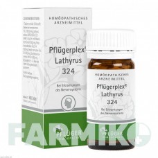 ФЛЮГЕРПЛЕКС (PFLUGERPLEX) таблетки 100 шт - Гомеопатія HOMOOPATHISCHES ALEXANDER PFLUGER