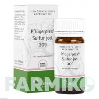 ФЛЮГЕРПЛЕКС (PFLUGERPLEX) таблетки 100 шт - Гомеопатія HOMOOPATHISCHES ALEXANDER PFLUGER