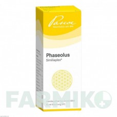 ФАЗЕОЛУС СІМІЛІАПЛЕКС (PHASEOLUS SIMILIAPLEX) краплі 50 мл - Гомеопатія PASCOE