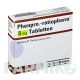 ФЕНПРО (PHENPRO) 3 мг таблетки 100 шт - Фенпрокумон RATIOPHARM