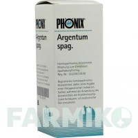 ФЕНИКС АРГЕНТУМ (PHoNIX ARGENTUM) смесь 50 мл - Гомеопатия PHONIX LABORATORIUM