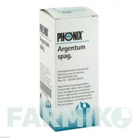 ФЕНІКС АРГЕНТУМ (PHoNIX ARGENTUM) суміш 100 мл - Гомеопатія PHONIX LABORATORIUM