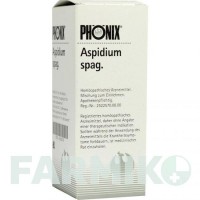 ФЕНІКС АСПІДІУМ (PHoNIX ASPIDIUM) суміш 50 мл - Гомеопатія PHONIX LABORATORIUM