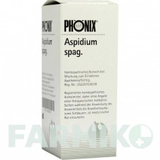 ФЕНИКС АСПИДИУМ (PHoNIX ASPIDIUM) смесь 50 мл - Гомеопатия PHONIX LABORATORIUM