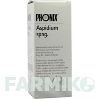 ФЕНІКС АСПІДІУМ (PHoNIX ASPIDIUM) суміш 100 мл - Гомеопатія PHONIX LABORATORIUM
