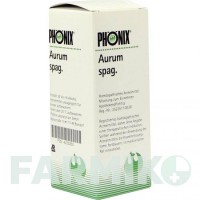 ФЕНИКС АУРУМ (PHoNIX AURUM) смесь 50 мл - Гомеопатия PHONIX LABORATORIUM