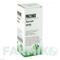 ФЕНІКС АУРУМ (PHoNIX AURUM) суміш 100 мл - Гомеопатія PHONIX LABORATORIUM