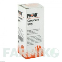 ФЕНИКС КАМФОРА (PHoNIX CAMPHORA) смесь 50 мл - Гомеопатия PHONIX LABORATORIUM