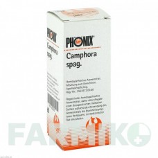 ФЕНИКС КАМФОРА (PHoNIX CAMPHORA) смесь 100 мл - Гомеопатия PHONIX LABORATORIUM