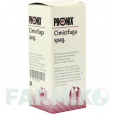 ФЕНИКС ЦИМИЦИФУГА (PHoNIX CIMICIFUGA) смесь 50 мл - Гомеопатия PHONIX LABORATORIUM