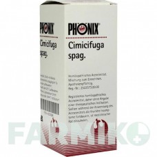 ФЕНИКС ЦИМИЦИФУГА (PHoNIX CIMICIFUGA) смесь 100 мл - Гомеопатия PHONIX LABORATORIUM
