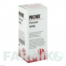 ФЕНИКС ФЕРРУМ (PHoNIX FERRUM) смесь 50 мл - Гомеопатия PHONIX LABORATORIUM