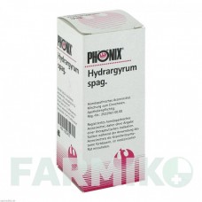 ФЕНИКС ГИДРАРГИРУМ (PHoNIX HYDRARGYRUM) смесь 50 мл - Гомеопатия PHONIX LABORATORIUM
