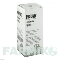 ФЕНИКС ЙОДУМ (PHoNIX JODUM) смесь 100 мл - Гомеопатия PHONIX LABORATORIUM