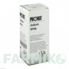 ФЕНИКС ЙОДУМ (PHoNIX JODUM) смесь 100 мл - Гомеопатия PHONIX LABORATORIUM