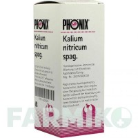 ФЕНІКС КАЛІУМ (PHoNIX KALIUM) суміш 100 мл - Гомеопатія PHONIX LABORATORIUM