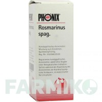 ФЕНІКС РОЗМАРИНУС (PHoNIX ROSMARINUS) суміш 50 мл - Гомеопатія PHONIX LABORATORIUM