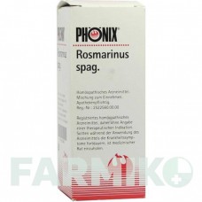 ФЕНИКС РОЗМАРИНУС (PHoNIX ROSMARINUS) смесь 50 мл - Гомеопатия PHONIX LABORATORIUM
